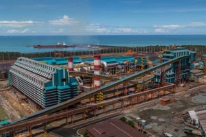 Samarco ensaia o retorno das atividades 2 samarco vista