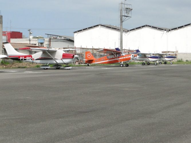 DSC03909 e1585662091506 - Aeroporto de Guarapari passará por reforma