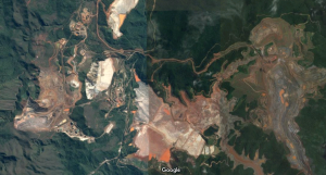 Samarco ensaia o retorno das atividades 1 barragens mariana