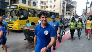 edson - Justiça Eleitoral julga improcedente ação contra Prefeito de Guarapari