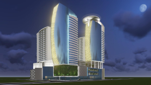 absolute 6 - Artigo: O novo shopping, torres lembram Dubai