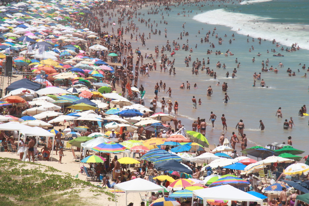IMG 8839 - Rede hoteleira espera um aumento de 10% para este verão em Guarapari