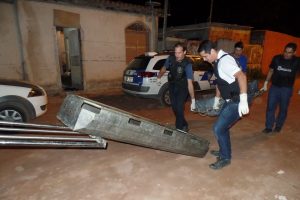 Guarapari mantém, em 2017, o mesmo número de homicídios do ano anterior 1 SAM 7428