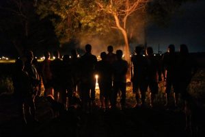 santa arinda5 - Reforma de R$500 mil em Praça e Santa Arinda continua sem luz em Guarapari