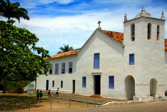 IMG 0492 - Santuário Nacional de São José de Anchieta será totalmente restaurado