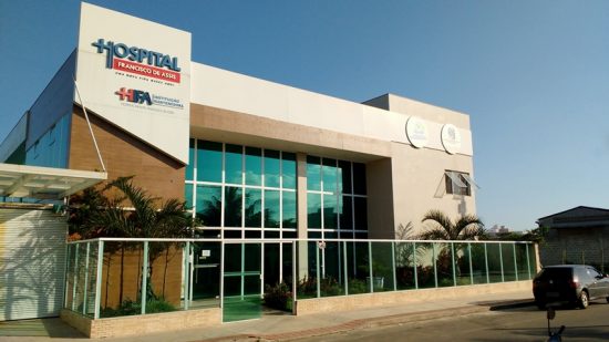 Por indicação da Unimed, gestante utiliza serviços do HFA e se surpreende 2 HFA copy2