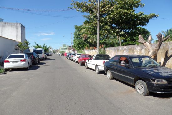 SAM 6948 Medium - Mais um veículo apreendido é furtado no entorno da Polícia Civil em Guarapari