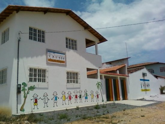 creche alegria1 - Aprovado repasse de R$ 80 mil para Creche Alegria em Guarapari