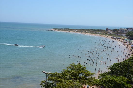Conheça 23 praias para se refrescar em Anchieta 1 Castelhanos