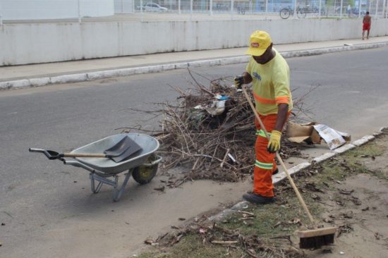 Codeg2 - Falta de combustível: Coleta de lixo é suspensa em Guarapari