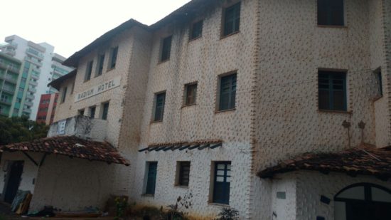 radium hotel assalto