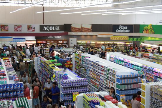 Clac inaugura supermercado moderno em Alfredo Chaves 2 6 IMG 572