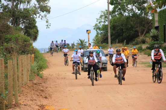 Ciclismo - 2º Pedal MTB Iriri acontece neste domingo (15)