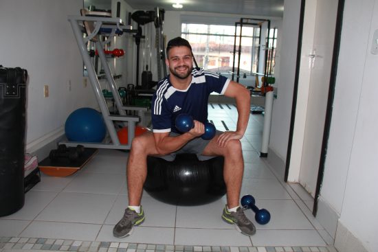 A saúde que se busca no verão, equivale para o ano todo 2 ENZO GOTARDO