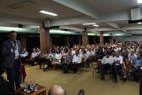 IMG 6629 - Palestrantes apresentam soluções para um Brasil melhor durante seminário