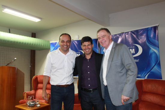 Palestrantes apresentam soluções para um Brasil melhor durante seminário 2 IMG 6661