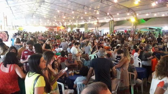 festival 2017 - Sucesso em mais uma edição do Festival Capixaba de Frutos do Mar