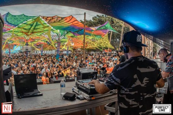 Ação social em festa rave beneficia diversas instituições de Guarapari 1 perfect ok