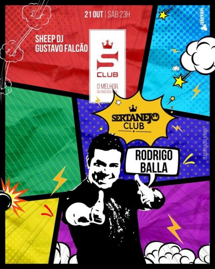 Projeto sertanejo em boate de Guarapari anima a noite de sábado (21) 1 rodrigo bala