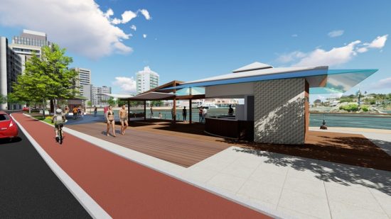 Prefeito Edson Magalhães assina ordem de serviço de revitalização na Prainha de Muquiçaba 1 3