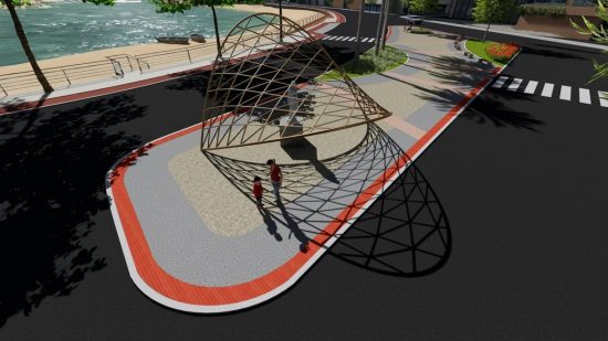 Prefeito Edson Magalhães assina ordem de serviço de revitalização na Prainha de Muquiçaba 2 7