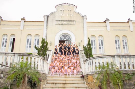 Mostra Cultural movimenta Anchieta a partir de hoje (08) 1 Balé