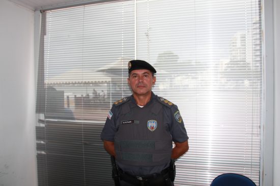 Tenente Cel Pessanha - Municipalização do trânsito de Guarapari está perto de se concretizar