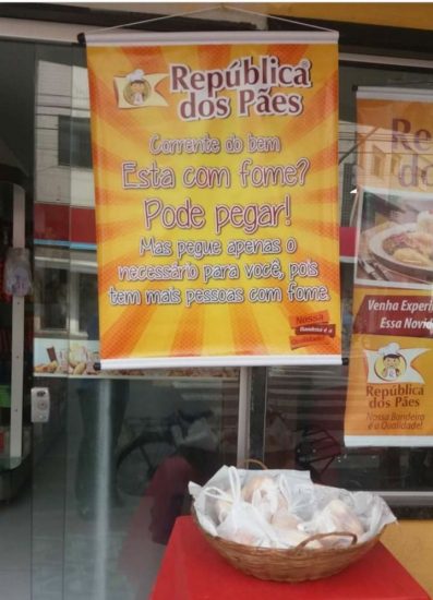 Padaria cria campanha para os mais necessitados 1 WhatsApp Image 2017 11 03 at 16.18.23