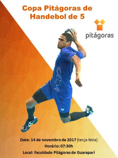 Copa Pitágoras de Handebol leva esporte para equipes escolares de Guarapari 1 copa handebol 5