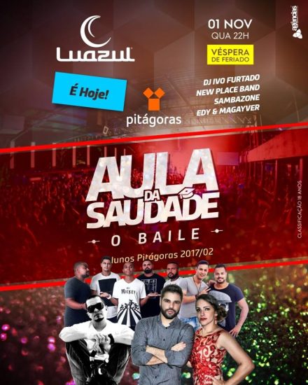 Boate LuAzul prepara diversas programações para o feriado em Guarapari 1 luazul