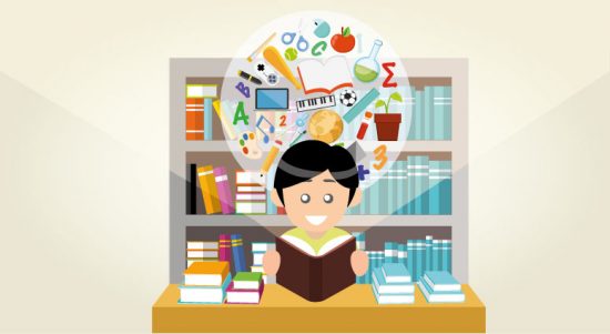 Programa de combate a exclusão escolar é lançado hoje (28) em Guarapari 1 menino estudando