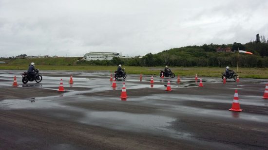 motop - Moto patrulhamento de Guarapari recebe qualificações e reforços