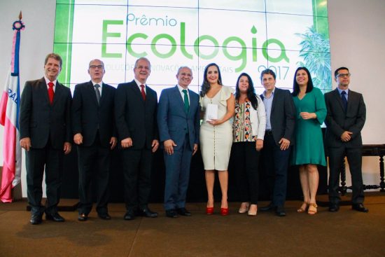 Anchieta conquista 2º lugar no Prêmio Ecologia 2017