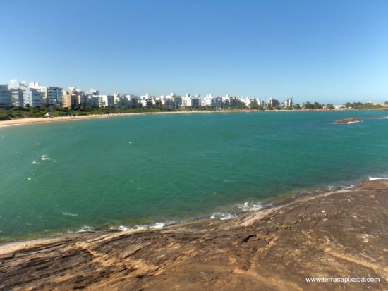 Praias de Guarapari 100% próprias para banho 1 praia