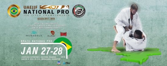 Jiujitsu - Campeonato de jiu-jitsu reúne atletas renomados do Brasil em Guarapari