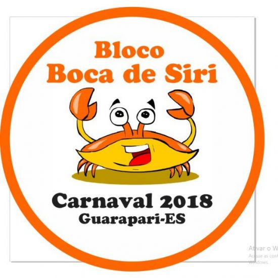 Bloco Boca de Siri dá início ao trabalho carnavalesco neste sábado (20) em Guarapari 1 WhatsApp Image 2018 01 18 at 15.24.17
