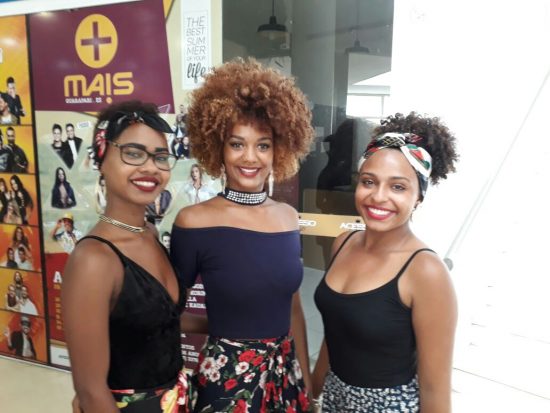 Beleza Negra de Guarapari desfila nesta sexta (19) na Feinartg 1 beleza negra 2