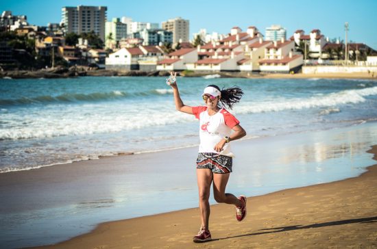 corrida das praias 2 - Meia Maratona das Praias terá cenários encantadores em Guarapari