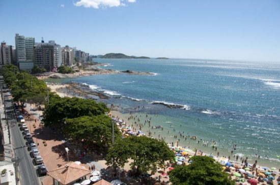 guarapari - Guarapari perde classificação de categoria “A” no Mapa do Turismo Brasileiro