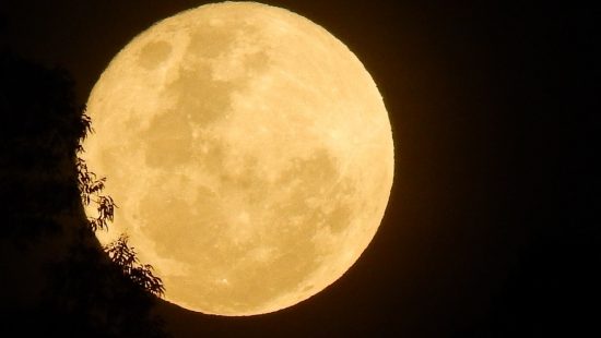 super lua - Super Lua, Lua Azul e Eclipse Lunar acontecem na noite de hoje (31)