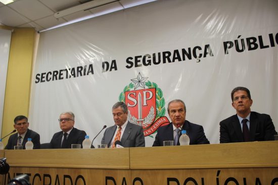 DIVULGAÇÃO SSP 1 - Espírito Santo apresenta plano de contingência em divisas e melhorias em Segurança Pública