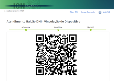 Governo Federal lança documento de identificação direto no celular 2 DNI