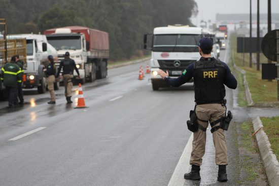 Operação Carnaval da Polícia Rodoviária Federal já começou 2 PRF 3