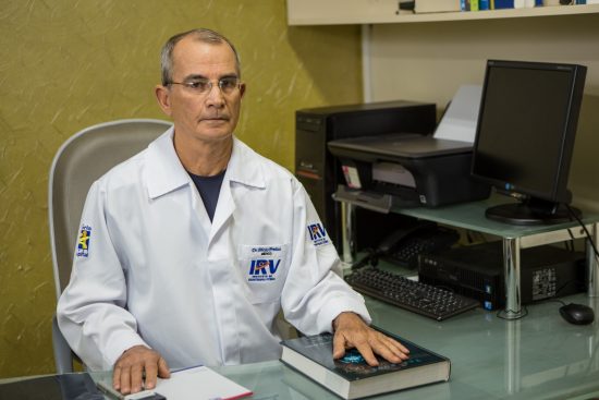 Pérsio Pinheiro de Freitas Crédito Juliana Terayama