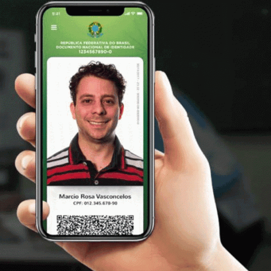 dni - Governo Federal lança documento de identificação direto no celular