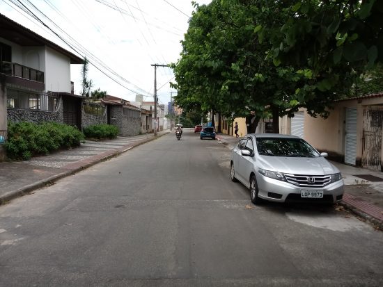 saojudas - Outra madrugada de invasão no bairro São Judas Tadeu em Guarapari