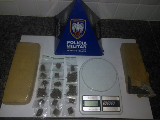 Fim de semana: suspeitos detidos, armas e drogas apreendidas pela PM em Guarapari 1 FT Olaria 23 mar