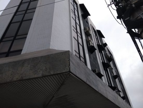 Edf. Parthenon passará por obras nesse domingo (25), com interdição da via, em Guarapari 1 IMG 20180321 WA0032