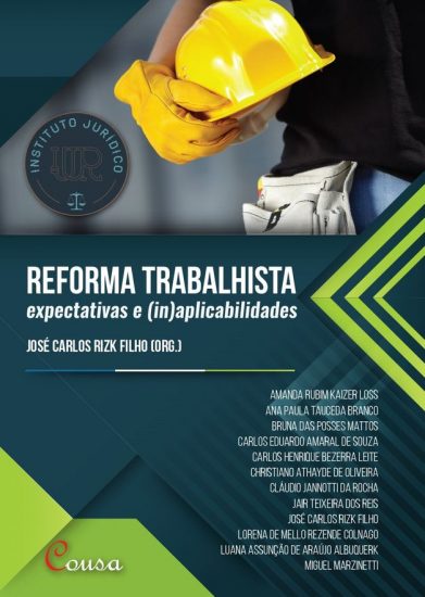 LIVRO 2 - Reforma Trabalhista é tema de palestra em Guarapari