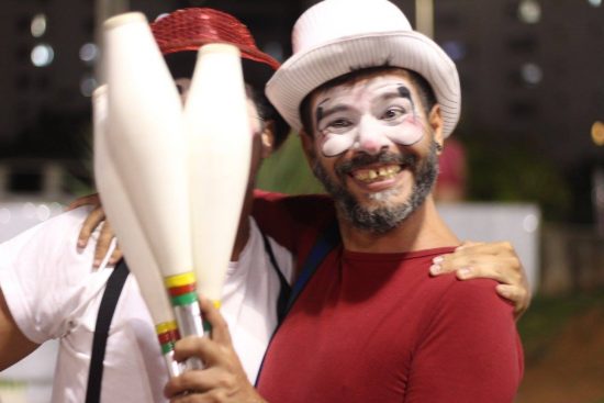 Evento chama a atenção para as carências culturais de Guarapari 1 cortejo 4